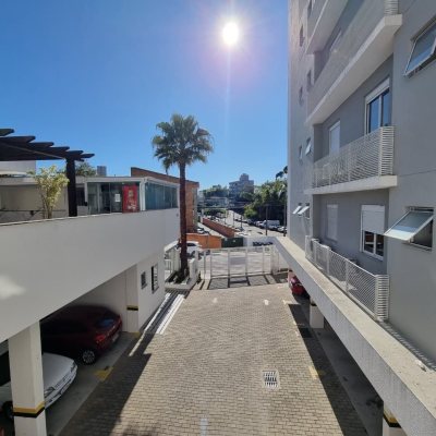 Apartamentos com 91m², 4 quartos, 1 suíte, 2 garagens, no bairro Centro em São José