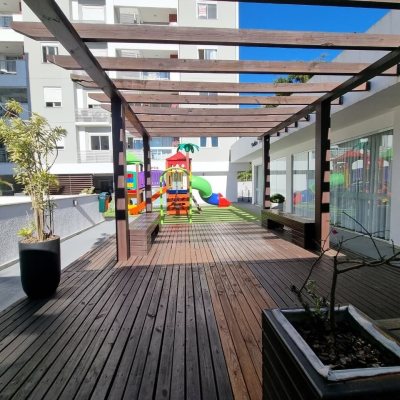 Apartamentos com 91m², 4 quartos, 1 suíte, 2 garagens, no bairro Centro em São José