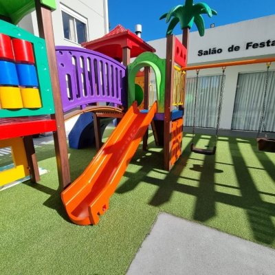 Apartamentos com 91m², 4 quartos, 1 suíte, 2 garagens, no bairro Centro em São José