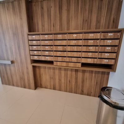 Apartamentos com 91m², 4 quartos, 1 suíte, 2 garagens, no bairro Centro em São José