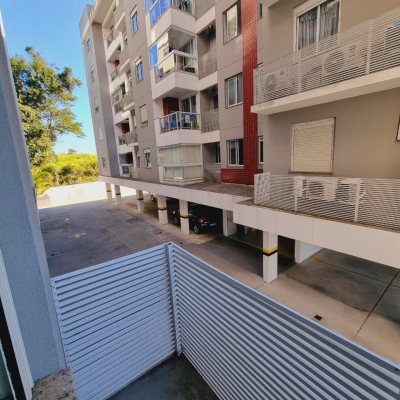 Apartamentos com 91m², 4 quartos, 1 suíte, 2 garagens, no bairro Centro em São José