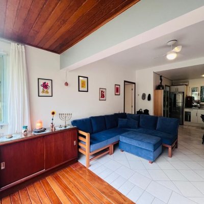 Apartamentos com 75m², 2 quartos, 1 suíte, 2 garagens, no bairro Lagoa Da Conceição em Florianópolis