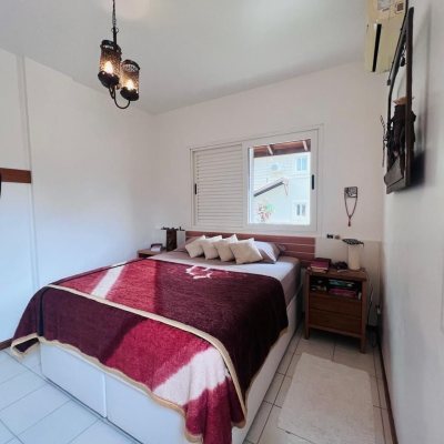 Apartamentos com 75m², 2 quartos, 1 suíte, 2 garagens, no bairro Lagoa Da Conceição em Florianópolis