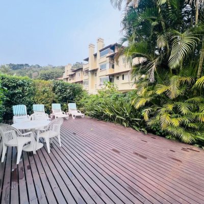 Apartamentos com 75m², 2 quartos, 1 suíte, 2 garagens, no bairro Lagoa Da Conceição em Florianópolis