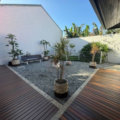 Casa Residencial com 278m², 4 quartos, 2 suítes, 2 garagens, no bairro Ponte Do Imaruim em Palhoça