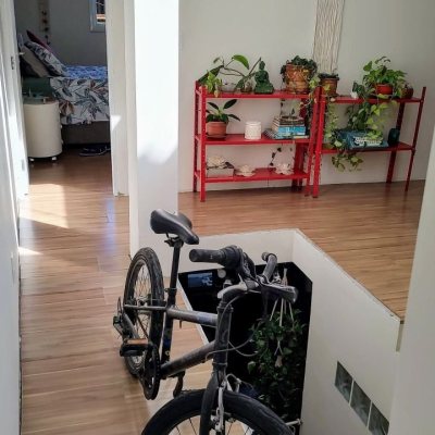 Casa Residencial com 97m², 3 quartos, 1 suíte, 3 garagens, no bairro Centro em Florianópolis