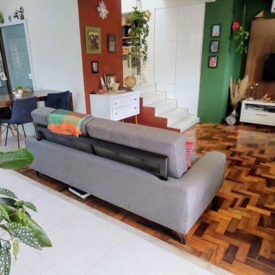 Casa Residencial com 97m², 3 quartos, 1 suíte, 3 garagens, no bairro Centro em Florianópolis