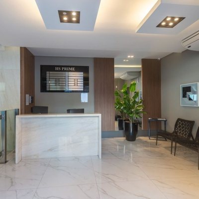 Sala com 156m², 4 garagens, no bairro Centro em Florianópolis