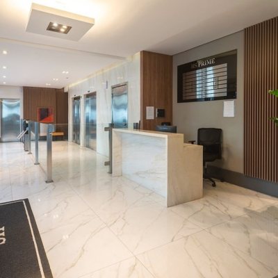 Sala com 156m², 4 garagens, no bairro Centro em Florianópolis