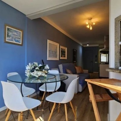 Apartamentos com 63m², 2 quartos, 1 suíte, 1 garagem, no bairro Praia Brava em Florianópolis