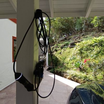 Casa Residencial com 350m², 4 quartos, 4 suítes, 8 garagens, no bairro São João Do Rio Vermelho em Florianópolis