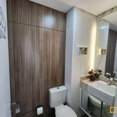 Apartamentos com 190m², 3 quartos, 1 suíte, 2 garagens, no bairro Kobrasol em São José