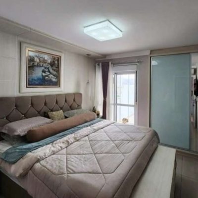 Apartamentos com 190m², 3 quartos, 1 suíte, 2 garagens, no bairro Kobrasol em São José