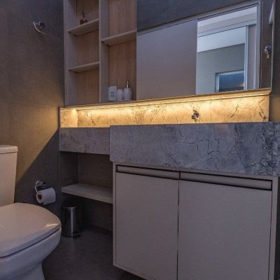 Casa em Condomínio com 680m², 5 quartos, 5 suítes, 6 garagens, no bairro Sambaqui em Florianópolis