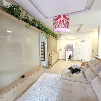 Apartamentos com 71m², 2 quartos, 1 suíte, 2 garagens, no bairro Ribeirão da Ilha em Florianópolis