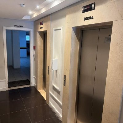 Apartamentos com 122m², 3 quartos, 1 suíte, 2 garagens, no bairro Itacorubi em Florianópolis
