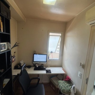 Apartamentos com 122m², 3 quartos, 1 suíte, 2 garagens, no bairro Itacorubi em Florianópolis