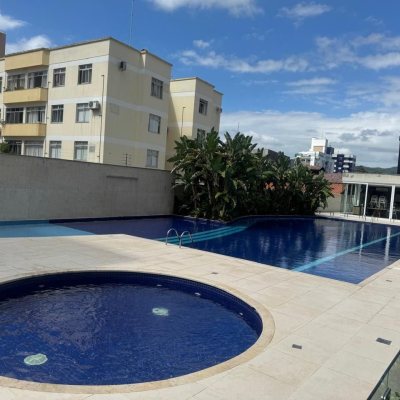 Apartamentos com 122m², 3 quartos, 1 suíte, 2 garagens, no bairro Itacorubi em Florianópolis