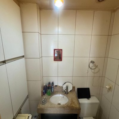 Apartamentos com 122m², 3 quartos, 1 suíte, 2 garagens, no bairro Itacorubi em Florianópolis