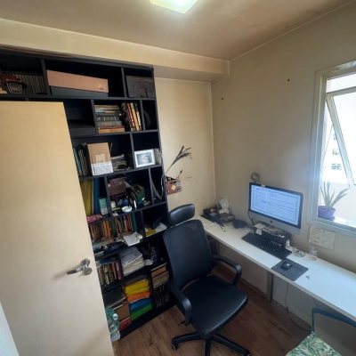 Apartamentos com 122m², 3 quartos, 1 suíte, 2 garagens, no bairro Itacorubi em Florianópolis