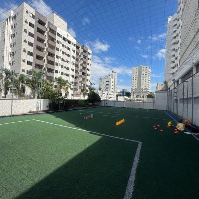 Apartamentos com 122m², 3 quartos, 1 suíte, 2 garagens, no bairro Itacorubi em Florianópolis