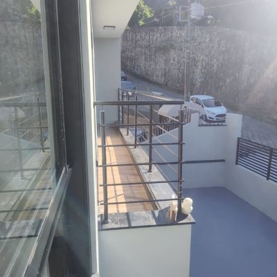 Casa Residencial com 184m², 3 quartos, 3 suítes, 2 garagens, no bairro Trindade em Florianópolis