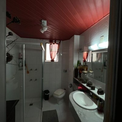 Cobertura com 148m², 3 quartos, 1 suíte, 1 garagem, no bairro Ingleses do Rio Vermelho em Florianópolis