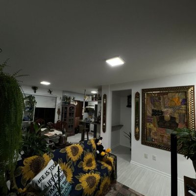 Cobertura com 148m², 3 quartos, 1 suíte, 1 garagem, no bairro Ingleses do Rio Vermelho em Florianópolis