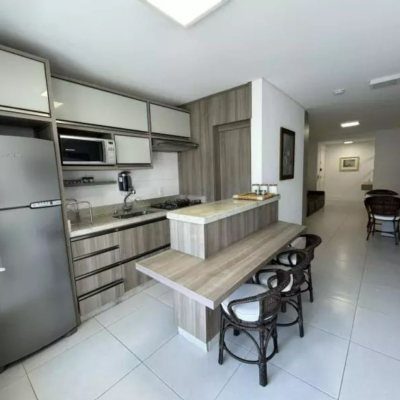 Apartamentos com 127m², 3 quartos, 1 suíte, 2 garagens, no bairro Ingleses do Rio Vermelho em Florianópolis