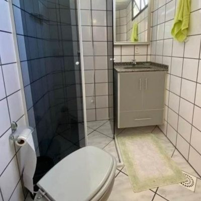 Apartamentos com 86m², 3 quartos, 1 suíte, 1 garagem, no bairro Ingleses do Rio Vermelho em Florianópolis