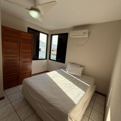 Apartamentos com 86m², 3 quartos, 1 suíte, 1 garagem, no bairro Ingleses do Rio Vermelho em Florianópolis