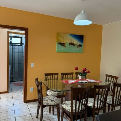 Apartamentos com 86m², 3 quartos, 1 suíte, 1 garagem, no bairro Ingleses do Rio Vermelho em Florianópolis