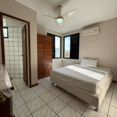 Apartamentos com 86m², 3 quartos, 1 suíte, 1 garagem, no bairro Ingleses do Rio Vermelho em Florianópolis