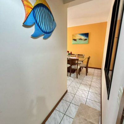 Apartamentos com 86m², 3 quartos, 1 suíte, 1 garagem, no bairro Ingleses do Rio Vermelho em Florianópolis