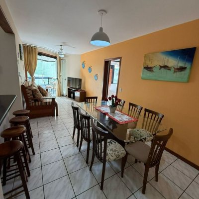 Apartamentos com 86m², 3 quartos, 1 suíte, 1 garagem, no bairro Ingleses do Rio Vermelho em Florianópolis
