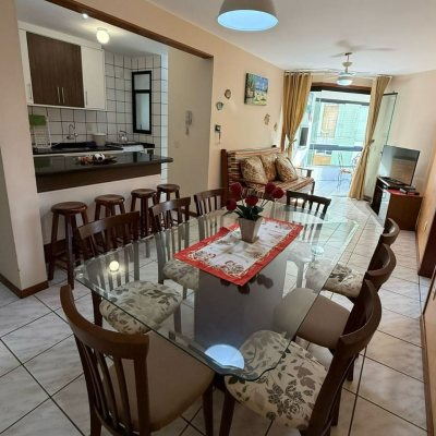 Apartamentos com 86m², 3 quartos, 1 suíte, 1 garagem, no bairro Ingleses do Rio Vermelho em Florianópolis