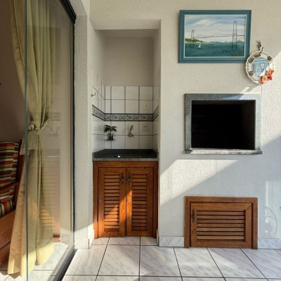 Apartamentos com 86m², 3 quartos, 1 suíte, 1 garagem, no bairro Ingleses do Rio Vermelho em Florianópolis