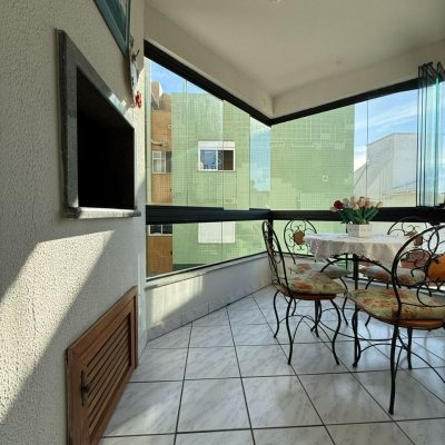 Apartamentos com 86m², 3 quartos, 1 suíte, 1 garagem, no bairro Ingleses do Rio Vermelho em Florianópolis