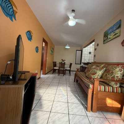 Apartamentos com 86m², 3 quartos, 1 suíte, 1 garagem, no bairro Ingleses do Rio Vermelho em Florianópolis