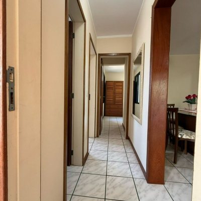 Apartamentos com 86m², 3 quartos, 1 suíte, 1 garagem, no bairro Ingleses do Rio Vermelho em Florianópolis