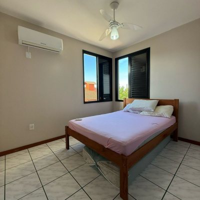 Apartamentos com 86m², 3 quartos, 1 suíte, 1 garagem, no bairro Ingleses do Rio Vermelho em Florianópolis