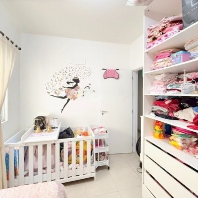 Apartamentos com 79m², 2 quartos, 1 suíte, 1 garagem, no bairro Ipiranga em São José