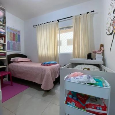 Apartamentos com 79m², 2 quartos, 1 suíte, 1 garagem, no bairro Ipiranga em São José