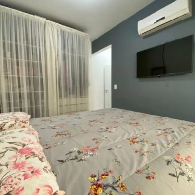 Apartamentos com 79m², 2 quartos, 1 suíte, 1 garagem, no bairro Ipiranga em São José