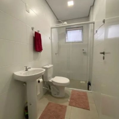 Apartamentos com 79m², 2 quartos, 1 suíte, 1 garagem, no bairro Ipiranga em São José