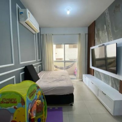 Apartamentos com 79m², 2 quartos, 1 suíte, 1 garagem, no bairro Ipiranga em São José