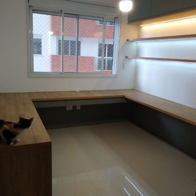 Apartamentos com 124m², 3 quartos, 1 suíte, 1 garagem, no bairro Centro em Palhoça