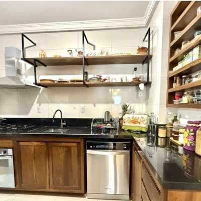 Apartamentos com 124m², 3 quartos, 1 suíte, 1 garagem, no bairro Centro em Palhoça