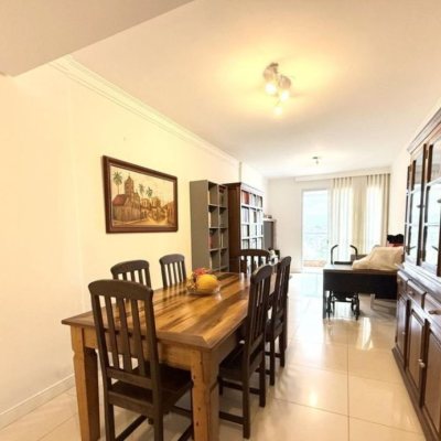 Apartamentos com 124m², 3 quartos, 1 suíte, 1 garagem, no bairro Centro em Palhoça