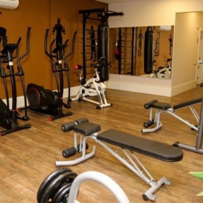 Apartamentos com 124m², 3 quartos, 1 suíte, 1 garagem, no bairro Centro em Palhoça